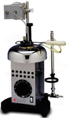 Ручний апарат для визначення температури спалаху в закритому тиглі Пенскі-Мартенса K16270