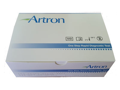 Тест-полоски на определение ГМО Artron