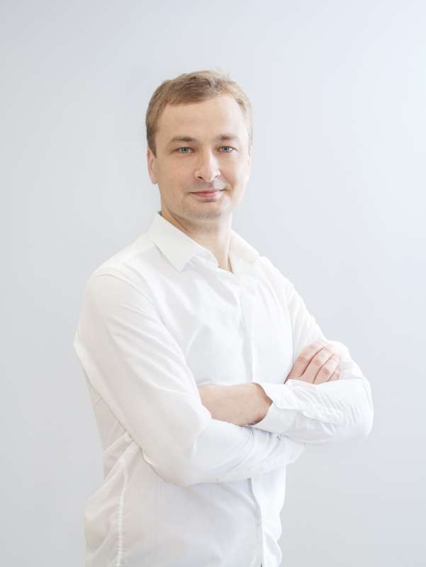 Олег Багрин