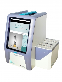 Автоматический портативный анализатор давления насыщенного пара MiniVap VP/VPL Vision