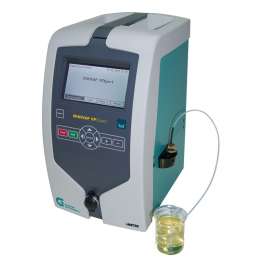 Портативний автоматичний апарат для визначення тиску насичених парів MINIVAP VPXpert