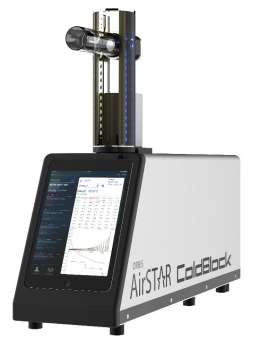 Автоматичний аналізатор температури помутніння / застигання AirSTAR CPPP