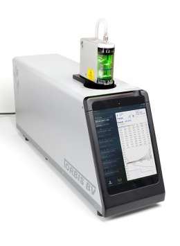 Автоматичний аналізатор граничної температури фільтрування AirSTAR CFPP