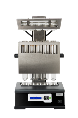 Автоматичні мінералізатори (дігестори) KjelROC Auto DI-211, 220/221 та KjelROC Advanced DI-310, 320