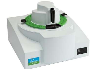 Дифференциально-сканирующий калориметр DSC6000